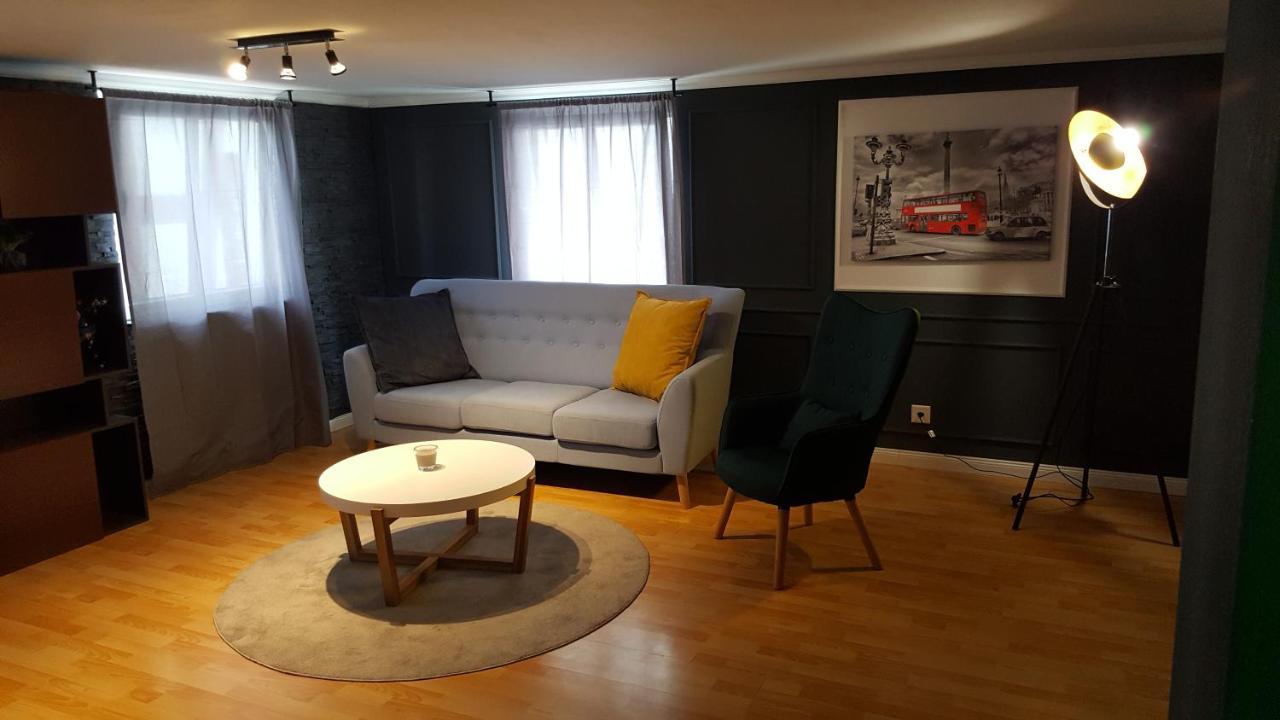 London Apartments Rheineck Eksteriør bilde