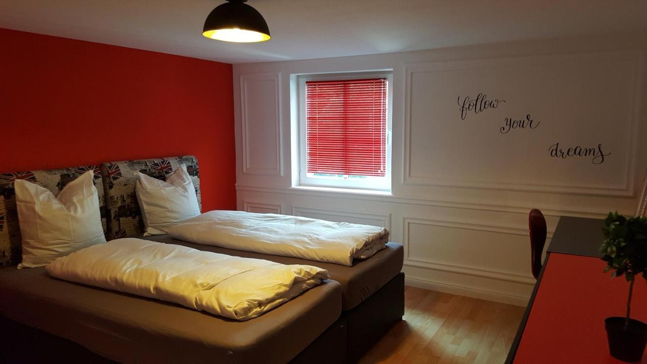 London Apartments Rheineck Eksteriør bilde