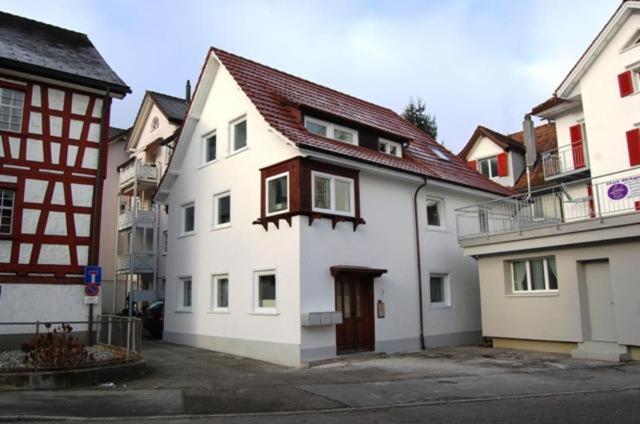 London Apartments Rheineck Eksteriør bilde