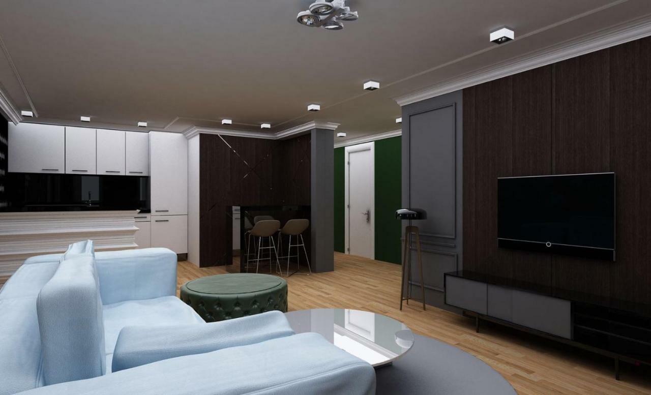London Apartments Rheineck Eksteriør bilde
