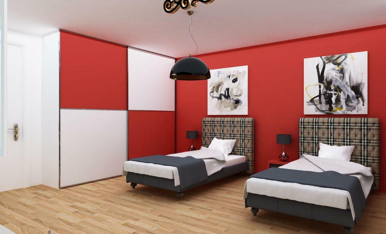 London Apartments Rheineck Eksteriør bilde
