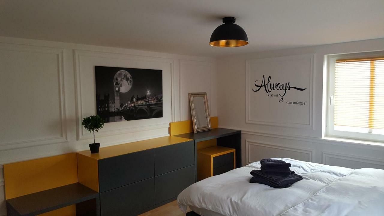 London Apartments Rheineck Eksteriør bilde