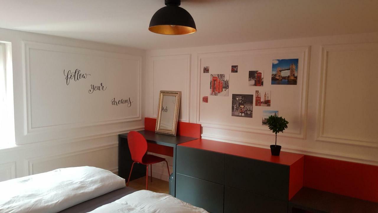London Apartments Rheineck Eksteriør bilde