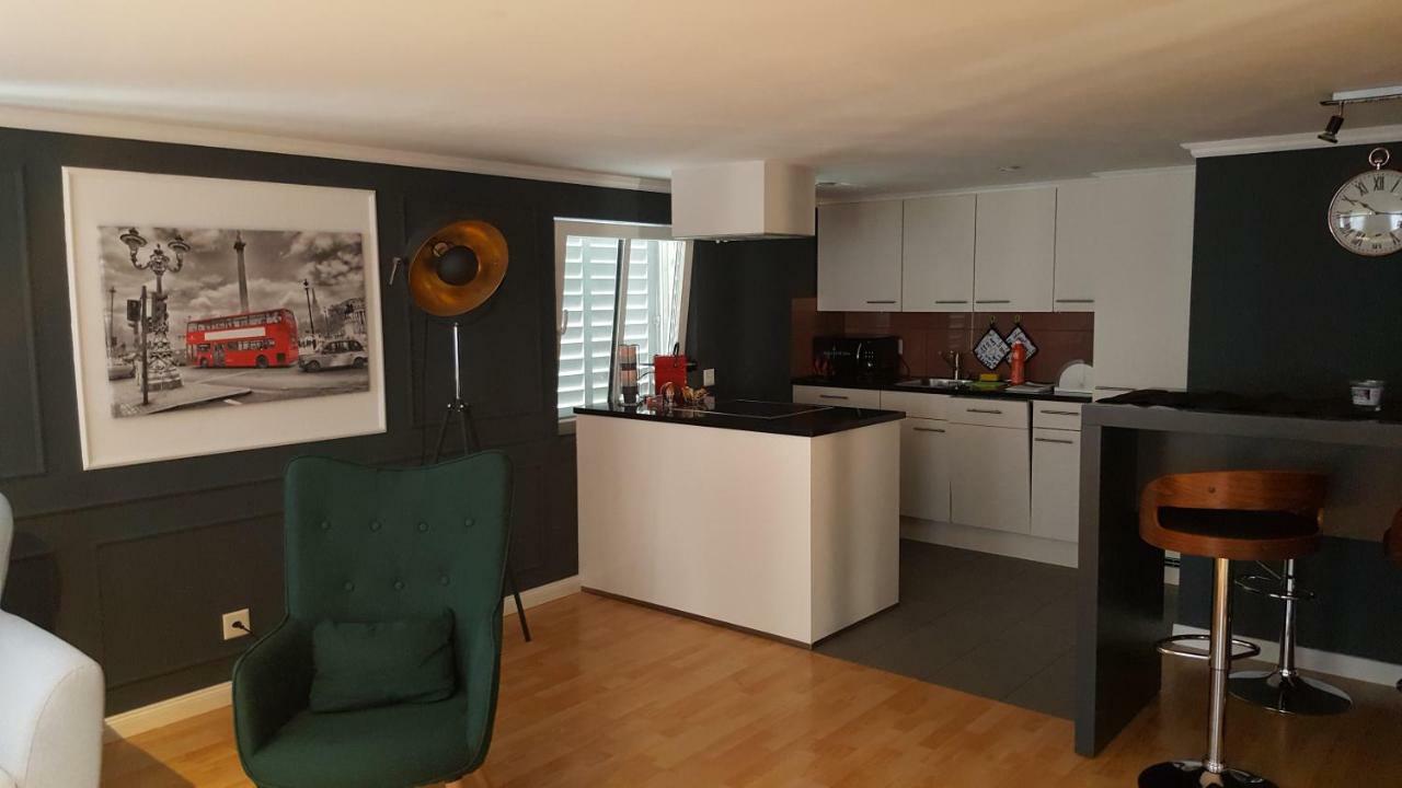 London Apartments Rheineck Eksteriør bilde